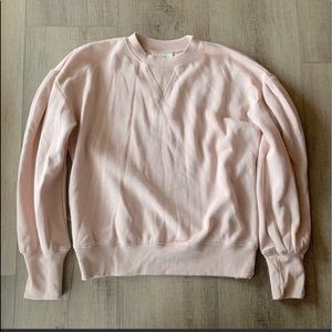 LIGHT PINK CREWNECK